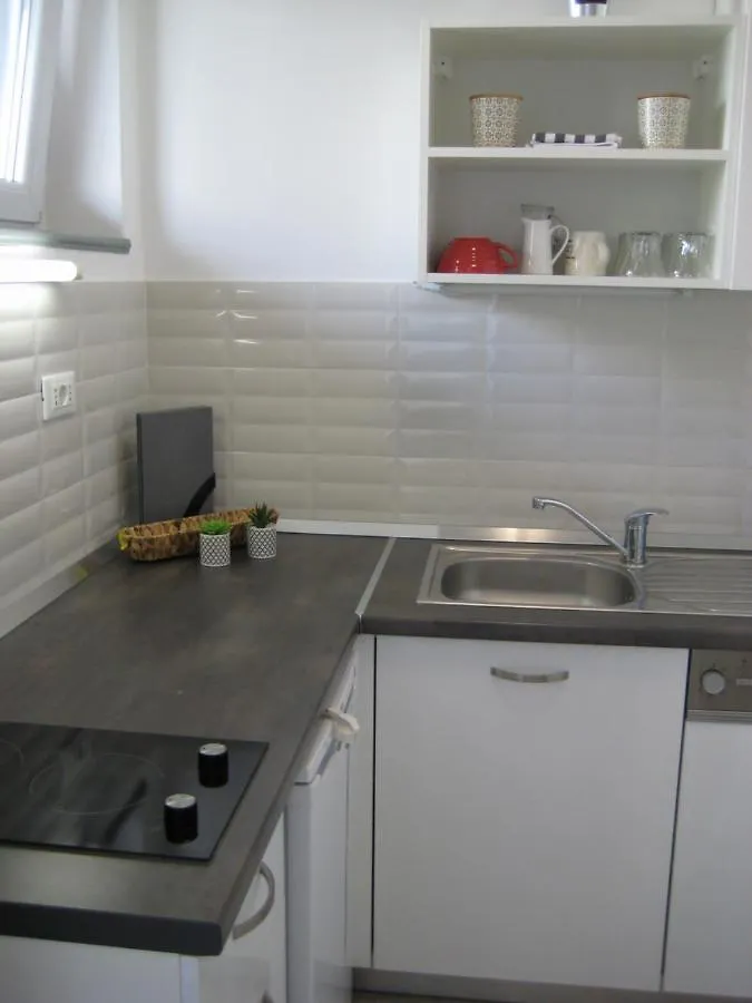 Peninsula Apartment Zadar Kroatien