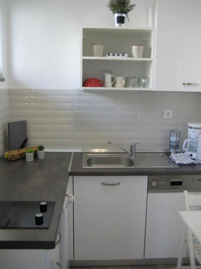 Peninsula Apartment Zadar Kroatien