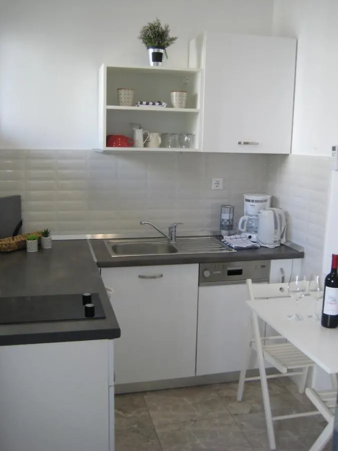 Peninsula Apartment Zadar